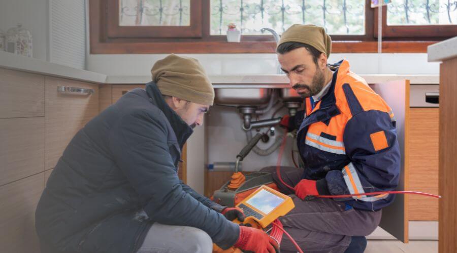 Professional same day plumber in New London, CT